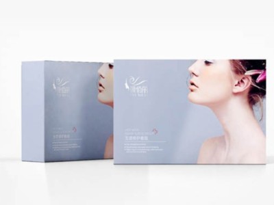 【濟(jì)南】國(guó)潮風(fēng)化妝品包裝盒，被紙盒廠家做成了藝術(shù)品