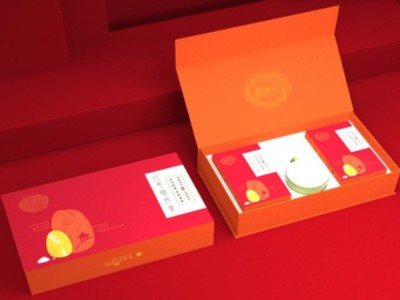 快過年了，給土特產(chǎn)包裝盒穿上漂亮外衣，濟南禮品包裝盒廠家做到了