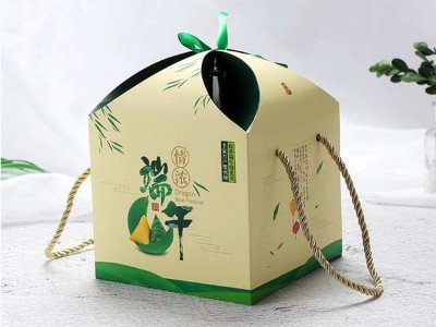 看濟(jì)南包裝盒廠家如何用粽子包裝禮盒俘獲你的芳心？