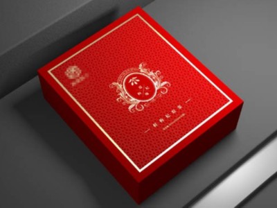 快來看，濟(jì)南禮品盒廠家設(shè)計的枸杞包裝盒如此精美