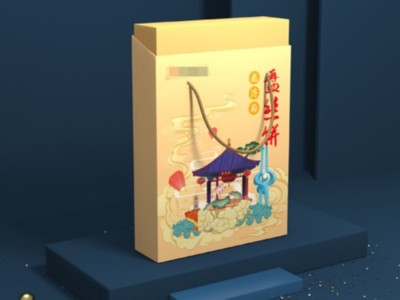 看濟南禮品包裝盒廠定制的土特產(chǎn)包裝盒，如何降低成本？