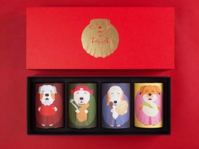 “鼠”你最會定制干果禮盒，快來禮品盒定制廠家定做吧！