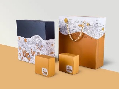 包裝盒廠家告訴你，土特產(chǎn)包裝這樣做瞬間“高大上”