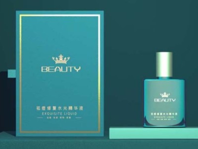 高顏值決定了高銷量，精美的化妝品包裝盒定制可以體現(xiàn)哪些內(nèi)容？