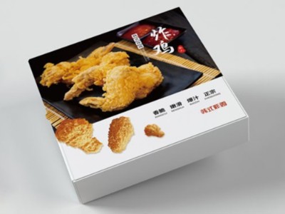 外賣包裝盒玩出新花樣，餐飲企業(yè)打出“包裝盒定制”牌