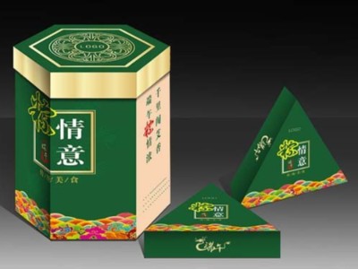 “粽子可以自由”，但包裝盒不能太隨意！