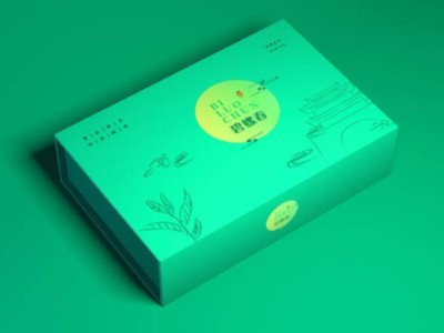 最引人注目的都是這些茶葉包裝盒設(shè)計(jì)，你見(jiàn)過(guò)嗎？