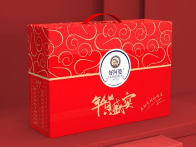新年禮盒銷售中，越土越有味的土特產(chǎn)禮盒，你被get到了嗎？