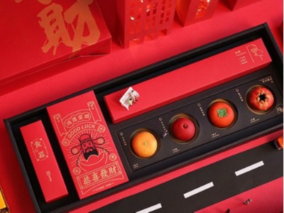 二十三，小年到！讓濟南禮品盒廠家設(shè)計的新年禮盒，陪你一起慶團圓！