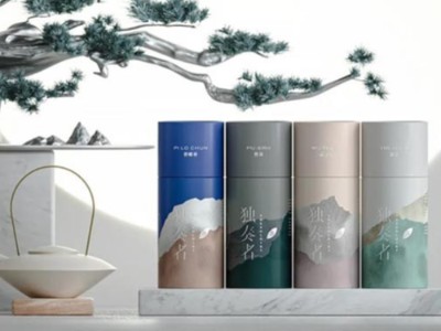 濟南禮品盒廠家設計的茶葉包裝盒，居然長這樣？