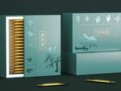 濟(jì)南包裝盒廠家瘋啦，花三千塊只為做幾個(gè)保健品包裝盒