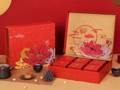 看濟南精裝盒廠家如何讓月餅包裝盒精美，創(chuàng)意設計少不了
