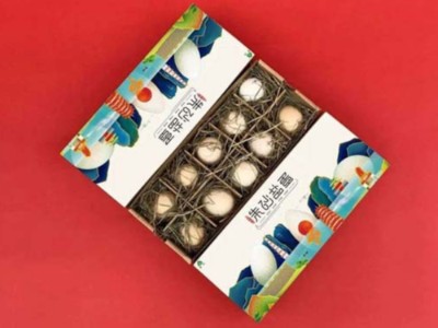包裝盒定制廠家淺談，如何用圖案設(shè)計(jì)來提升土特產(chǎn)包裝盒檔次？