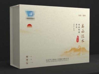 在茶葉包裝盒定制中，禮品盒廠家教你如何省錢